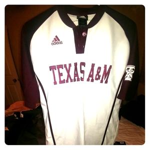 Texas Aggies Collegiate Official 12th Man Jersey